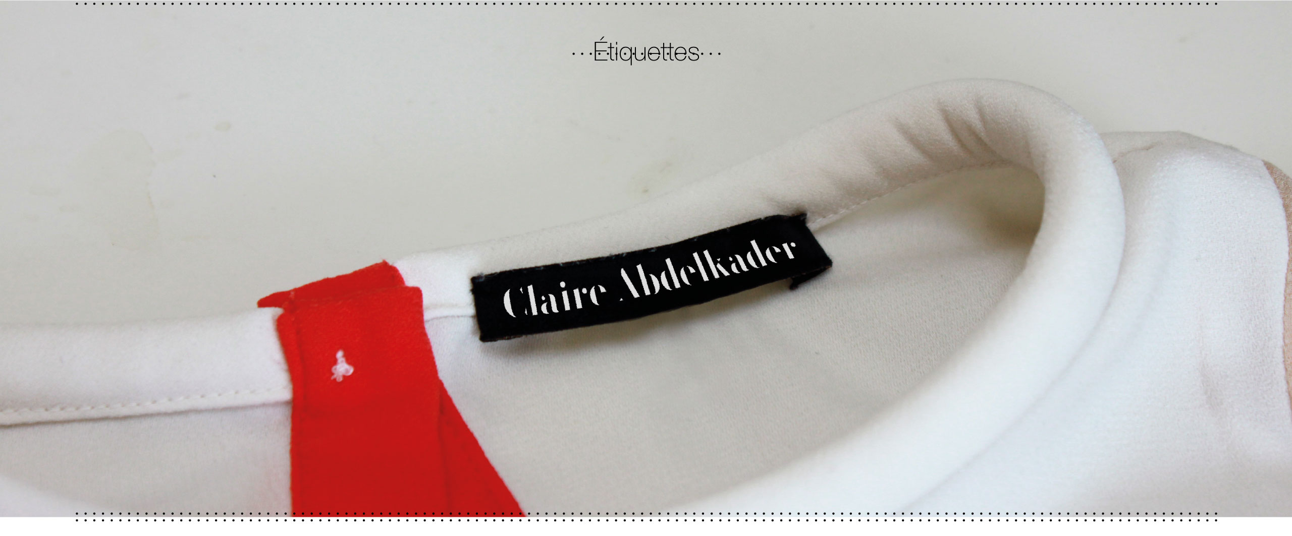 Claire Abldelkader Etiquettes