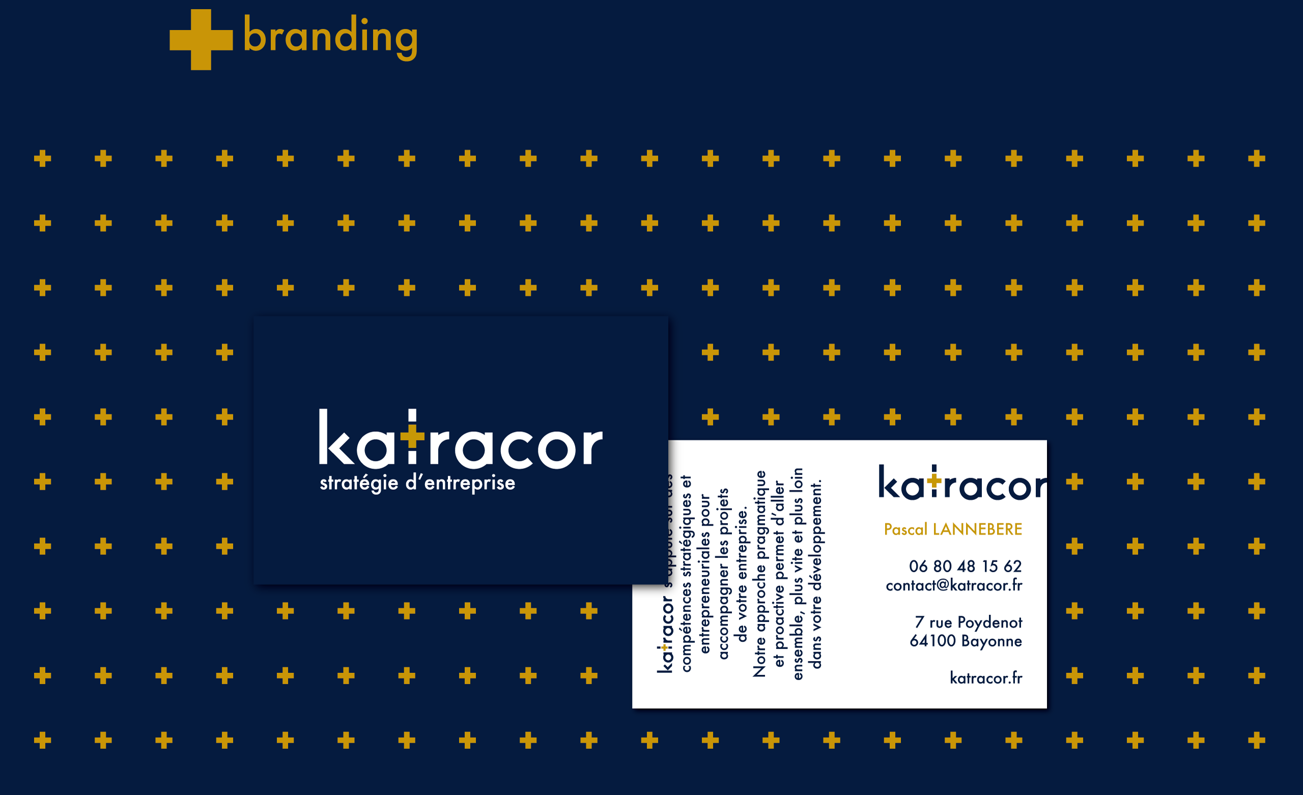 katracor branding