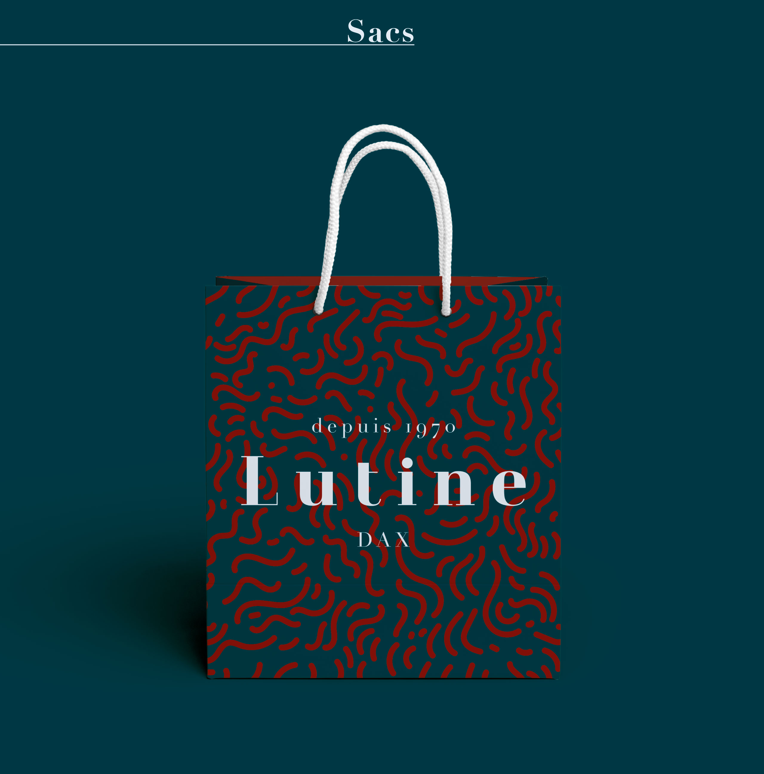 Lutine 5 sacs