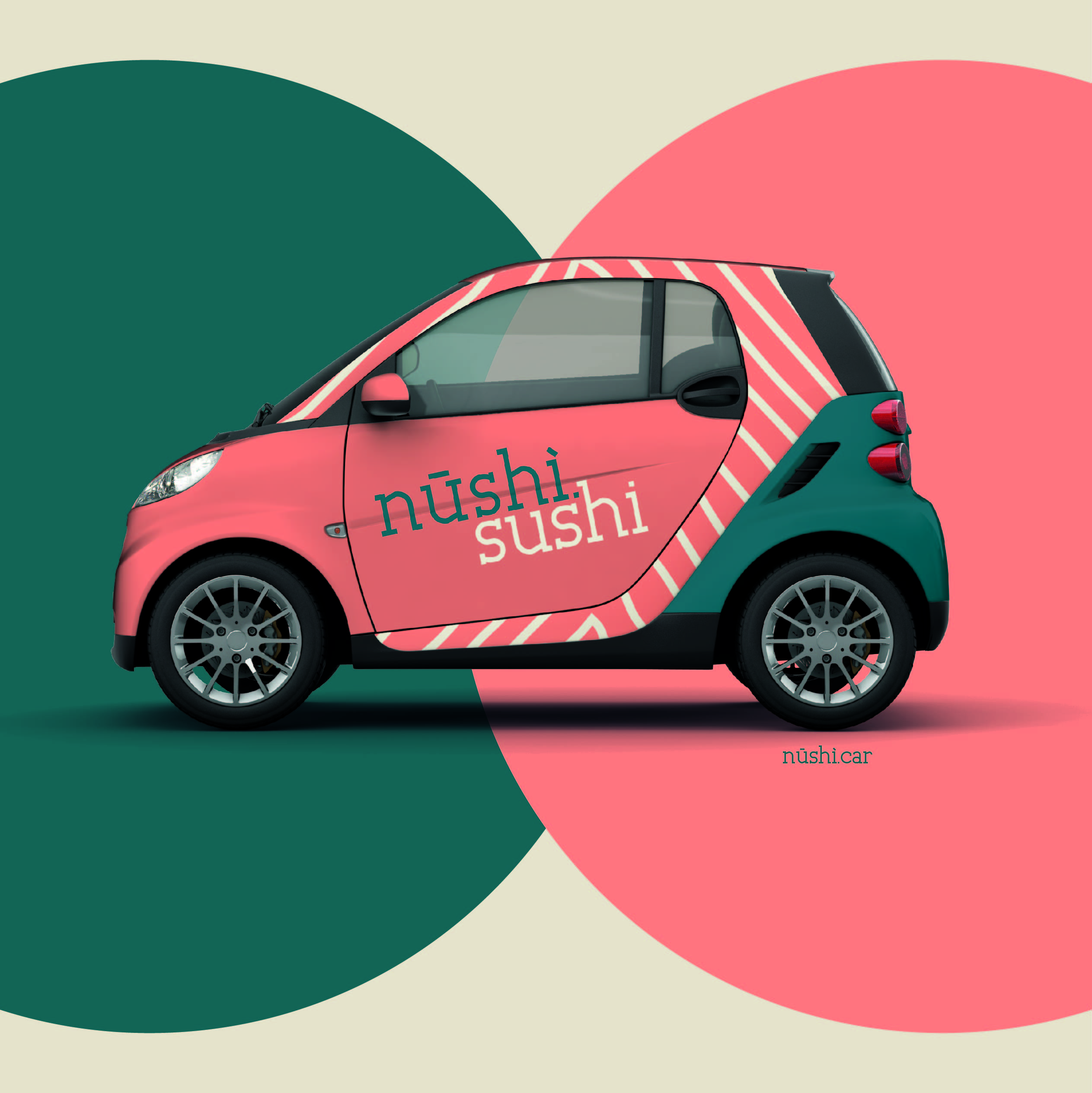 nushi.sushi voiture