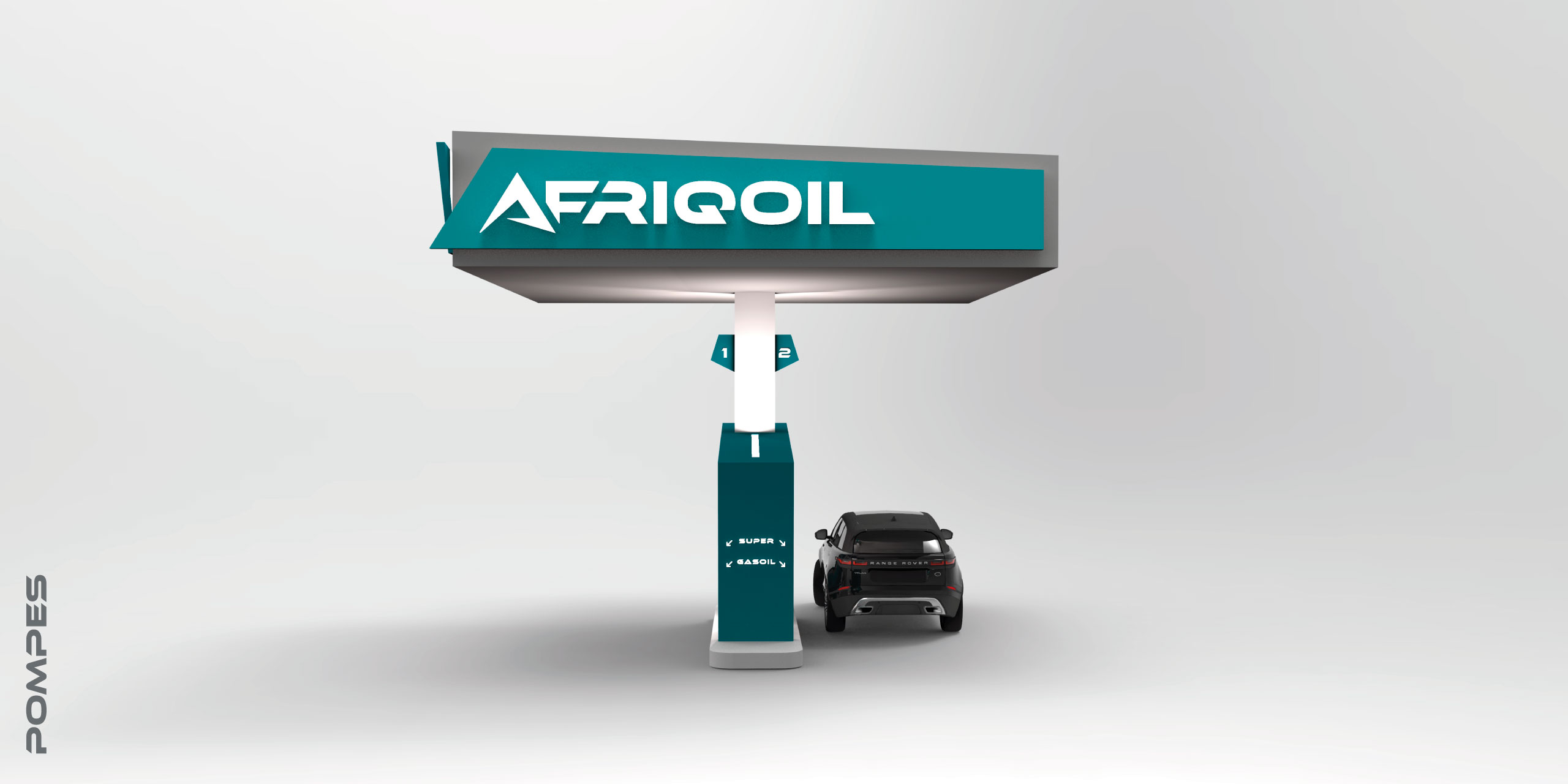 AfriqOil pompes